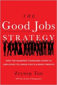 Good Jobs Strategy cover